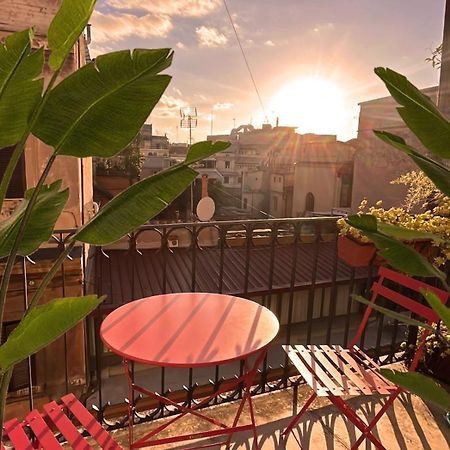 Trevi Over The Top Apartment Rom Exteriör bild