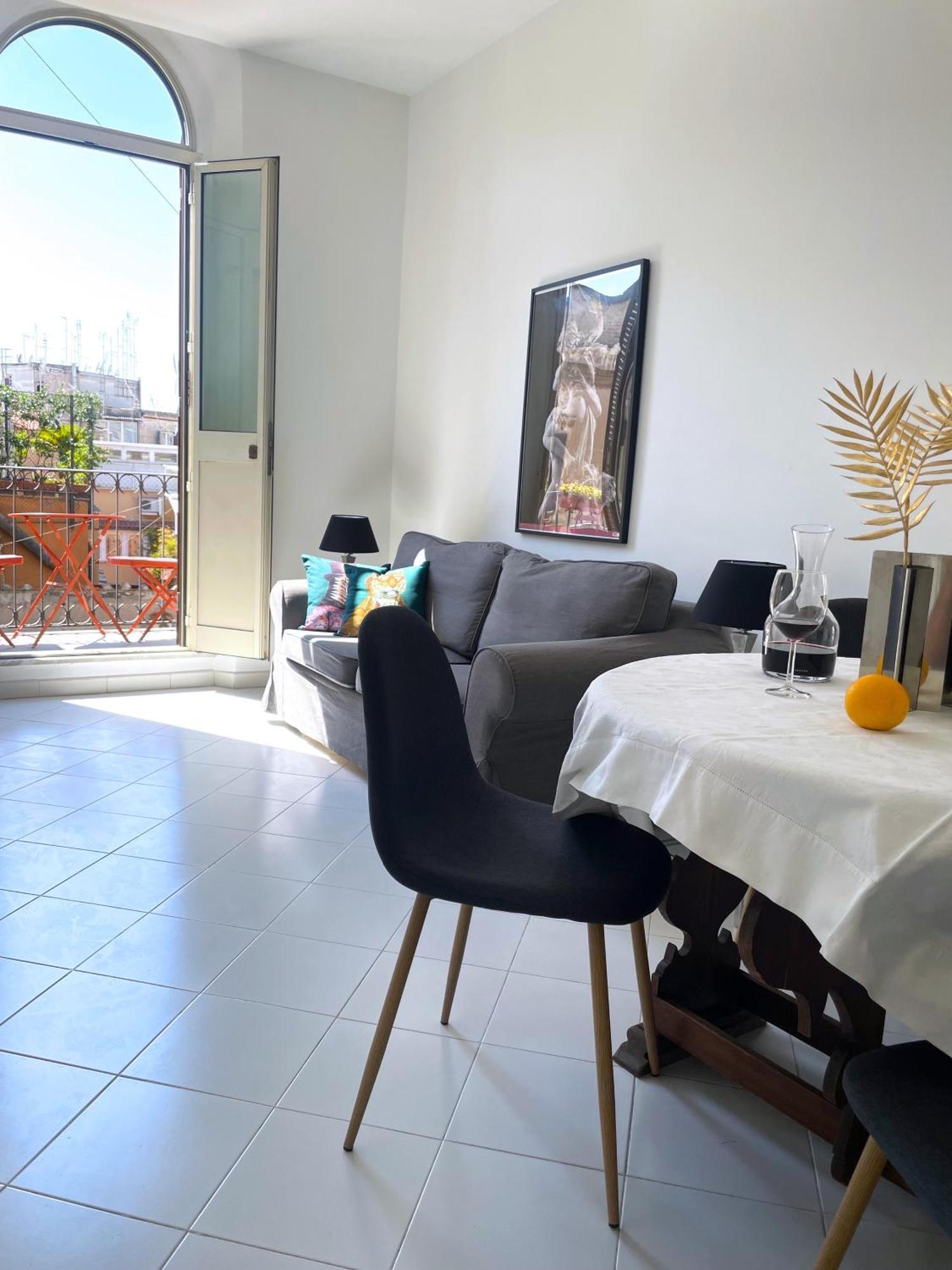 Trevi Over The Top Apartment Rom Exteriör bild