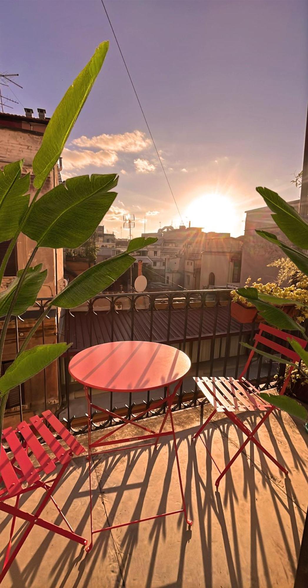 Trevi Over The Top Apartment Rom Exteriör bild