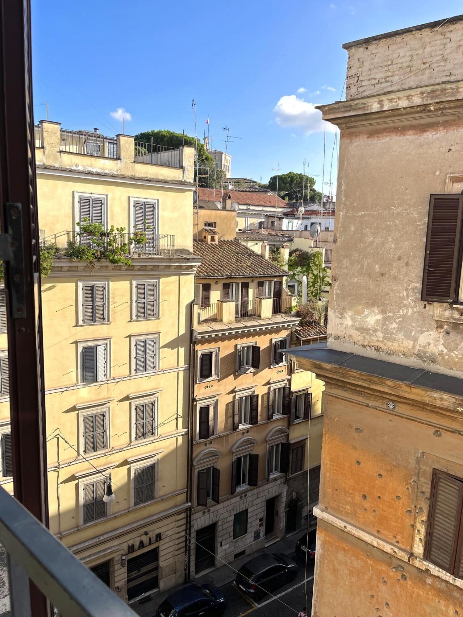 Trevi Over The Top Apartment Rom Exteriör bild