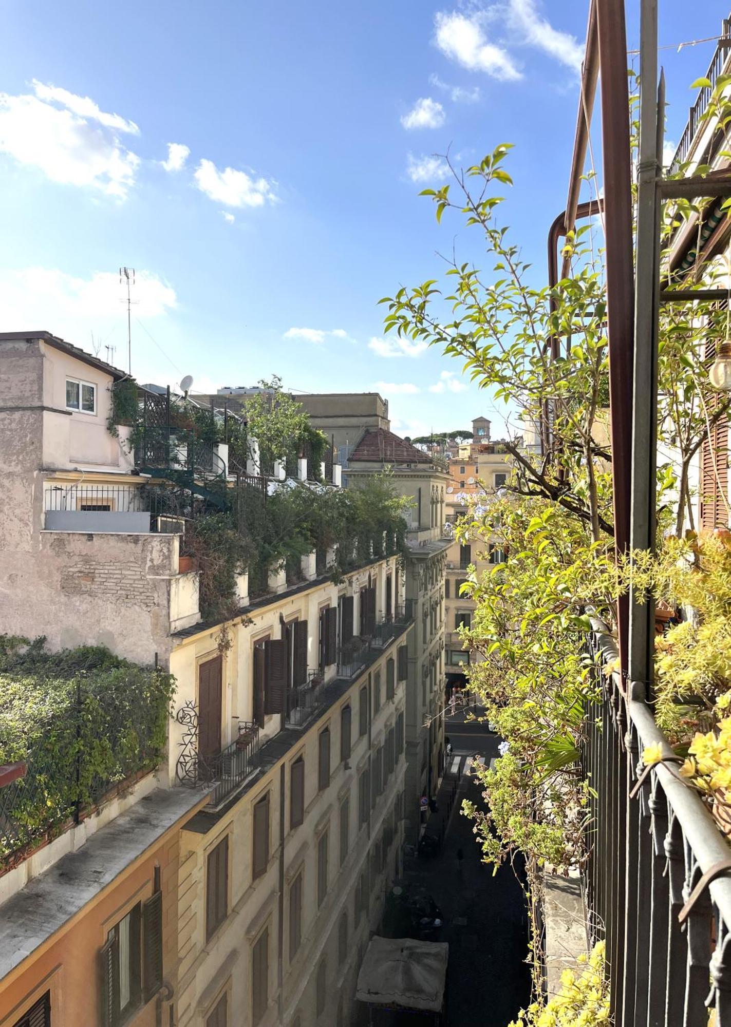 Trevi Over The Top Apartment Rom Exteriör bild